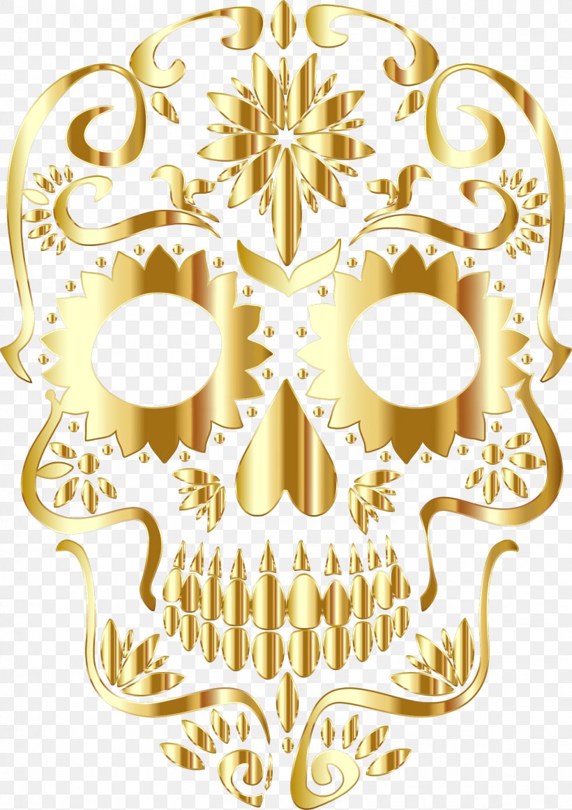 Calavera Skull Mexican Cuisine Clip Art, PNG, 1598x2266px, Calavera, Bone, Color, Day Of The Dead, Mexican Cuisine Download Free