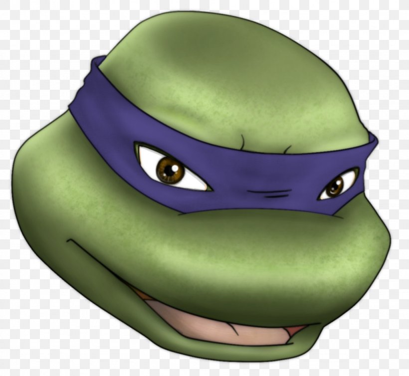 Donatello Leonardo Raphael Teenage Mutant Ninja Turtles, PNG, 1024x942px, Donatello, Deviantart, Fictional Character, Green, Head Download Free