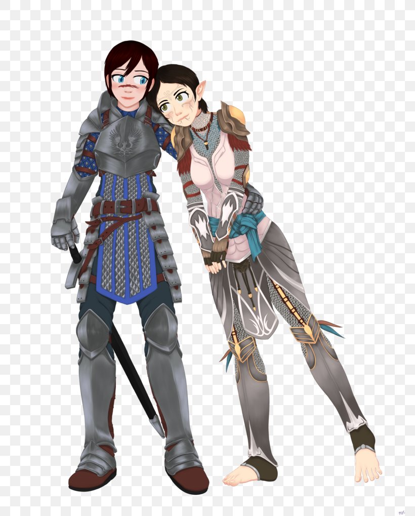 Dragon Age II Dragon Age: Origins Fan Art DeviantArt Character, PNG, 784x1019px, Dragon Age Ii, Action Figure, Armour, Art, Character Download Free