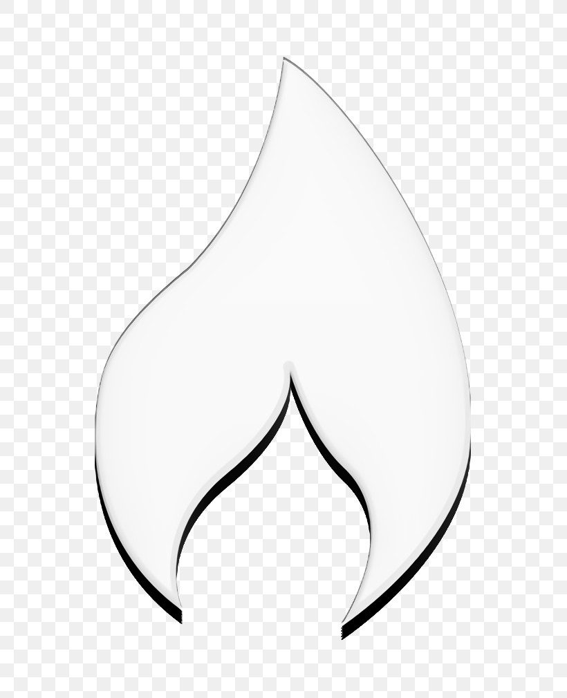 Flame Icon Gas Icon Signs Icon, PNG, 650x1010px, Flame Icon, Black, Black And White, Crescent, Gas Icon Download Free
