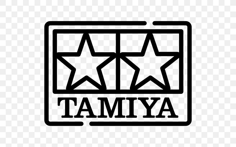 Logo Picture Frames Tamiya Corporation, PNG, 512x512px, Logo, Area, Black, Black And White, Brand Download Free