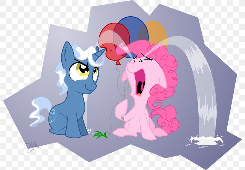 Pinkie Pie My Little Pony Ponyville DeviantArt, PNG, 800x571px, Watercolor, Cartoon, Flower, Frame, Heart Download Free