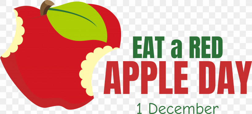 Red Apple Eat A Red Apple Day, PNG, 4267x1935px, Red Apple, Eat A Red Apple Day Download Free