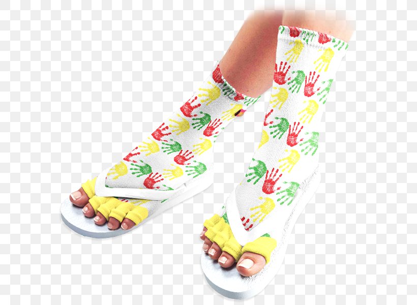 Shoe Slipper Toe Socks Pedicure, PNG, 600x600px, Watercolor, Cartoon, Flower, Frame, Heart Download Free