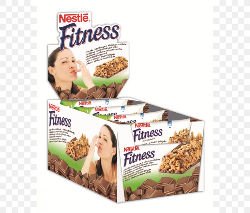 Breakfast Cereal Chocolate Bar Fitness Nestlé, PNG, 700x700px, Breakfast Cereal, Brand, Breakfast, Calorie, Chocolate Download Free