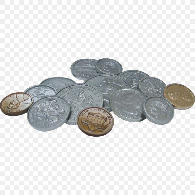 Coin Play Money Penny United States Dollar, PNG, 900x900px, Coin, Banknote, Cash, Coins Of Australia, Counterfeit Money Download Free