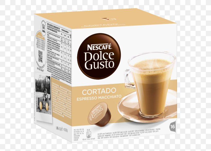 Dolce Gusto Cortado Caffè Macchiato Espresso Latte Macchiato, PNG, 786x587px, Dolce Gusto, Cafe Au Lait, Caffeine, Cappuccino, Coffee Download Free