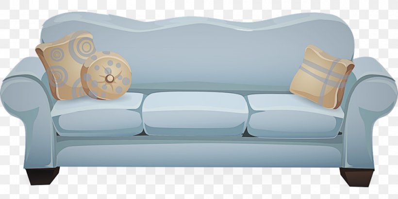 Furniture Couch Studio Couch Sofa Bed Loveseat, PNG, 1000x500px, Furniture, Chair, Couch, Leather, Loveseat Download Free