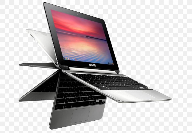 Laptop ASUS Chromebook Flip C100 Computer Touchscreen, PNG, 1440x1000px, 2in1 Pc, Laptop, Asus Chromebook Flip C101, Chrome Os, Chromebook Download Free