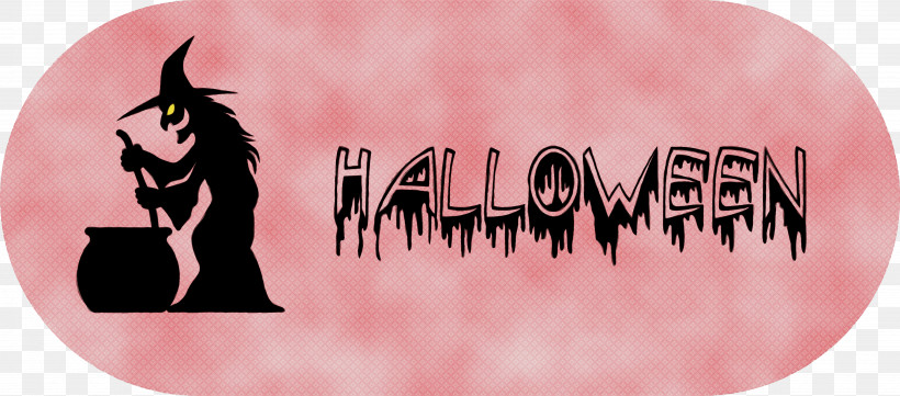 Meter Font, PNG, 4108x1813px, Happy Halloween, Meter, Paint, Watercolor, Wet Ink Download Free