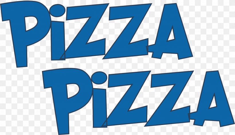 Pizza Pizza Panzerotti Pizzaria Pizza Delivery, PNG, 2177x1249px, Pizza, Area, Blue, Brand, Electric Blue Download Free