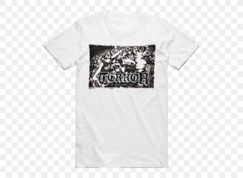 T-shirt Terror Live By The Code The Story So Far Pure Noise Records ...