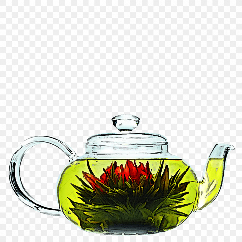 Teapot Flowering Tea Plant Tableware Flower, PNG, 1000x1000px, Teapot, Flower, Flowering Tea, Kettle, Lid Download Free