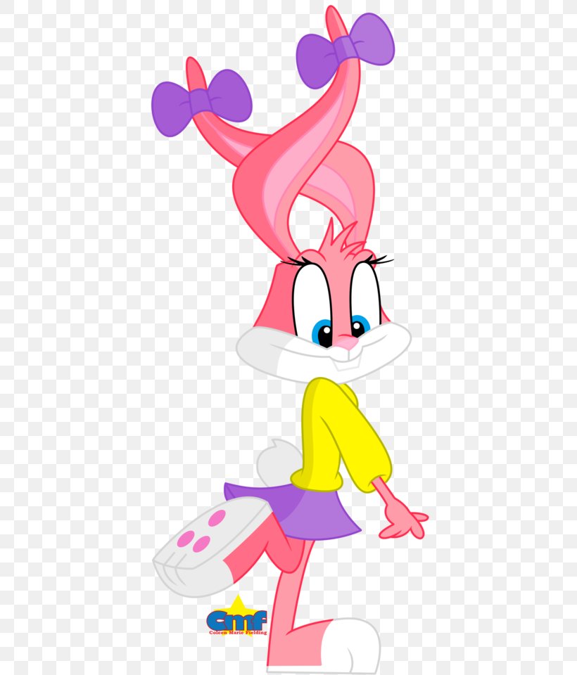 Babs Bunny Fifi La Fume Elmyra Duff Cartoon Acme Corporation, PNG, 400x960px, Babs Bunny, Acme Corporation, Area, Art, Artwork Download Free