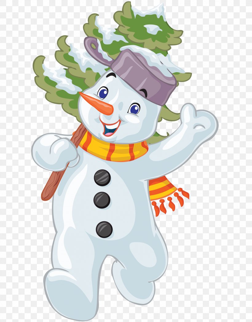 Christmas Cartoon Snowman Illustration, PNG, 3048x3900px, Christmas, Art, Cartoon, Child, Cuteness Download Free