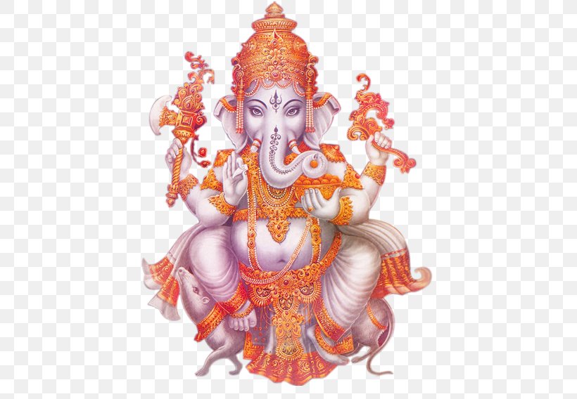 Ganesha God Tantra Deity, PNG, 468x568px, Ganesha, Aarti, Aghori, Art, Chandra Download Free