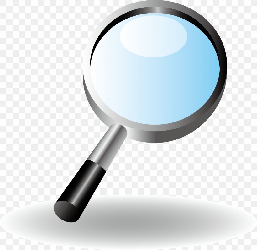 Magnifying Glass Lens, PNG, 2499x2427px, Magnifying Glass, Designer, Element, Glass, Hardware Download Free