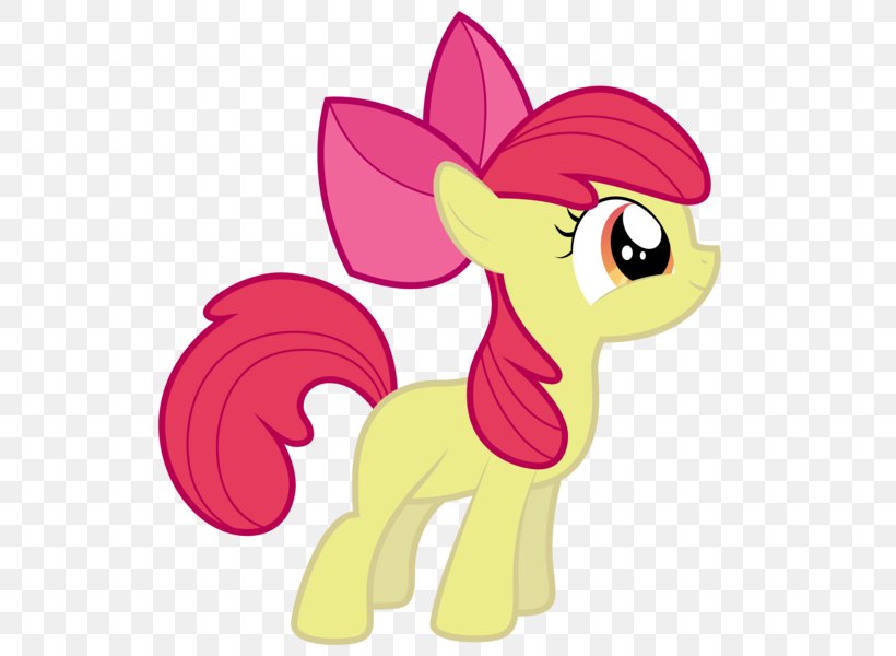 Pony Apple Bloom Scootaloo Apple ID, PNG, 550x600px, Pony, Animal Figure, Apple, Apple Bloom, Apple Id Download Free