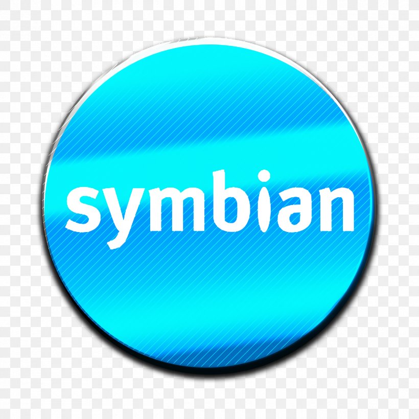 Symbian Icon, PNG, 1300x1300px, Symbian Icon, Aqua, Azure, Blue, Electric Blue Download Free