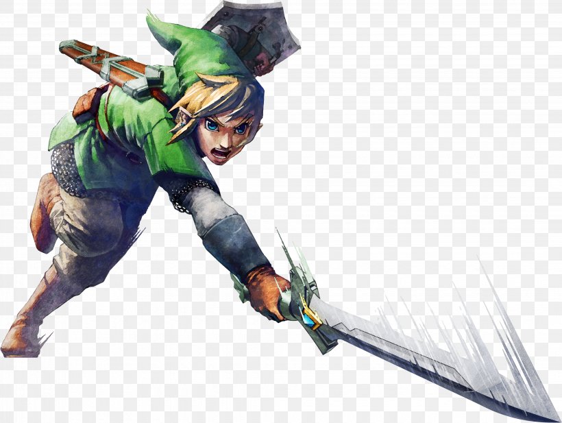 The Legend Of Zelda: Skyward Sword The Legend Of Zelda: Twilight Princess HD Wii Link The Legend Of Zelda: Ocarina Of Time, PNG, 4325x3259px, Legend Of Zelda Skyward Sword, Adventurer, Cold Weapon, Fictional Character, Gamefaqs Download Free