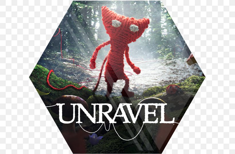 Unravel Two L.A. Noire Dreams The Last Guardian, PNG, 620x536px, Unravel, Achievement, Advertising, Dreams, Electronic Arts Download Free