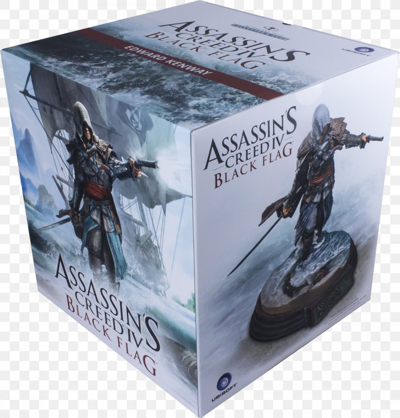 Assassin's Creed IV: Black Flag Assassin's Creed Syndicate Edward Kenway McFarlane Toys Action & Toy Figures, PNG, 1148x1200px, Edward Kenway, Action Figure, Action Toy Figures, Book, Figurine Download Free