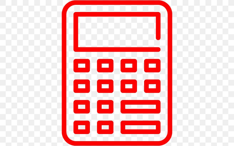 Calculator Clip Art, PNG, 512x512px, Calculator, Area, Calculation, Feature Phone, Mobile Phone Accessories Download Free