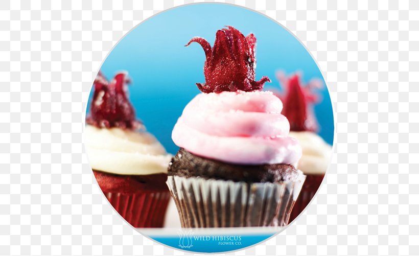 Cupcake Frosting & Icing Rose Food Extract, PNG, 500x501px, Cupcake, Buttercream, Butterfly Pea Flower Tea, Cake, Cream Download Free