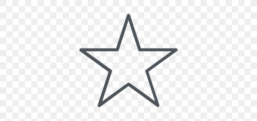Five-pointed Star Symbol, PNG, 1920x908px, Fivepointed Star, Black And White, Logo, Point, Shape Download Free