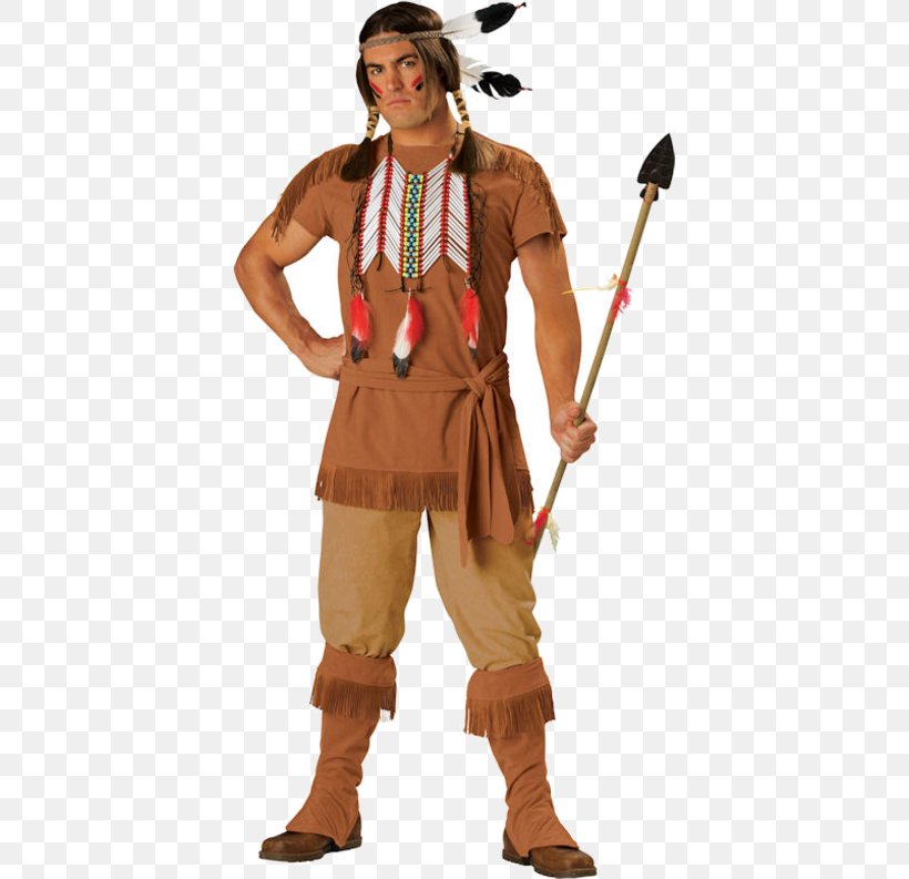 Halloween Costume Native Americans In The United States Clothing BuyCostumes.com, PNG, 500x793px, Costume, Adult, Buycostumescom, Clothing, Costume Design Download Free