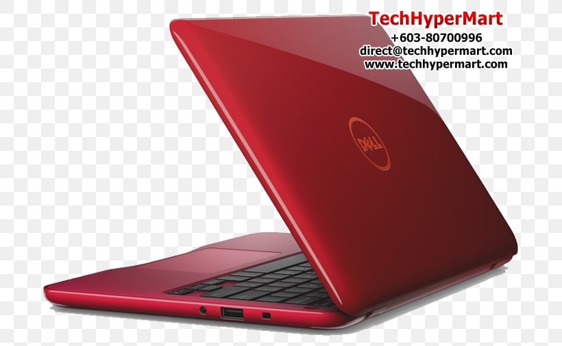 Netbook Dell Inspiron Laptop Microsoft Surface 3, PNG, 700x505px, Netbook, Celeron, Computer, Dell, Dell Inspiron Download Free
