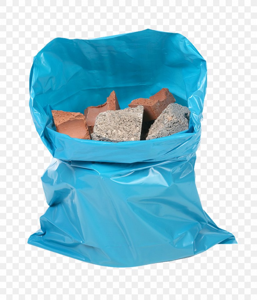 Plastic Bag Brick Packaging And Labeling, PNG, 876x1024px, Plastic Bag, Aqua, Bag, Blue, Brick Download Free