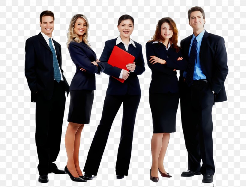 Social Group Team Job White-collar Worker Business, PNG, 2296x1744px, Watercolor, Business, Businessperson, Collaboration, Employment Download Free