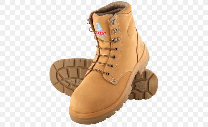 Steel-toe Boot Thermoplastic Polyurethane Steel Blue Nubuck, PNG, 500x500px, Boot, Beige, Blue, Blundstone Footwear, Collar Download Free