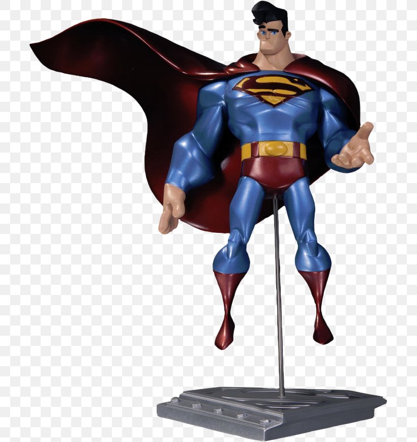 Superman: Earth One Faora Statue DC Comics, PNG, 705x869px, Superman, Action Figure, Action Toy Figures, Comics, Dc Collectibles Download Free