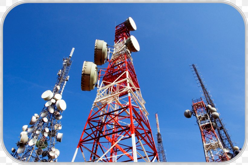 Telecommunications Tower Mobile Phones LTE Microwave Transmission, PNG, 1721x1150px, Telecommunication, Aerials, Amusement Park, Amusement Ride, Cell Site Download Free