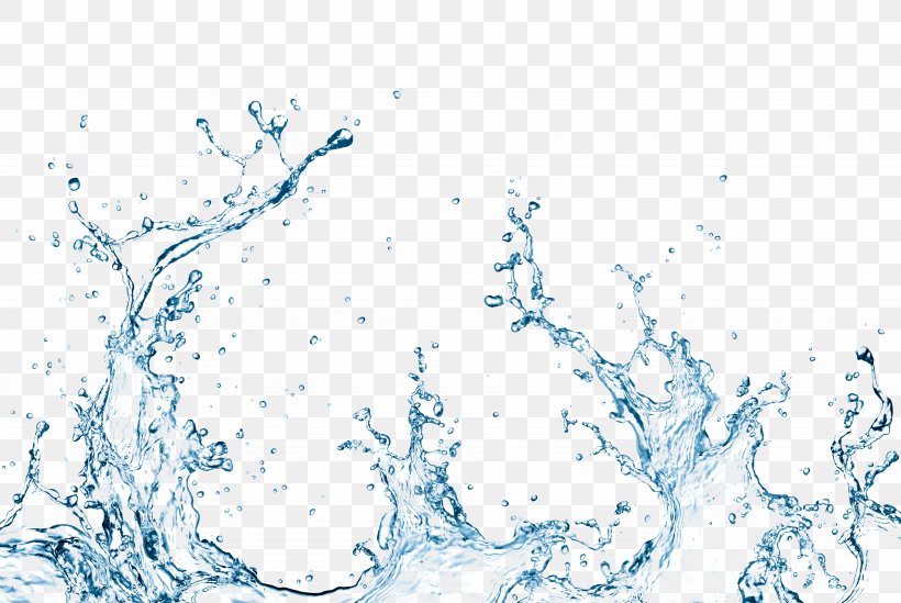 Water Stock Photography Drop Clip Art, PNG, 7038x4716px, Water, Area, Blue, Drop, Ice Crystals Download Free