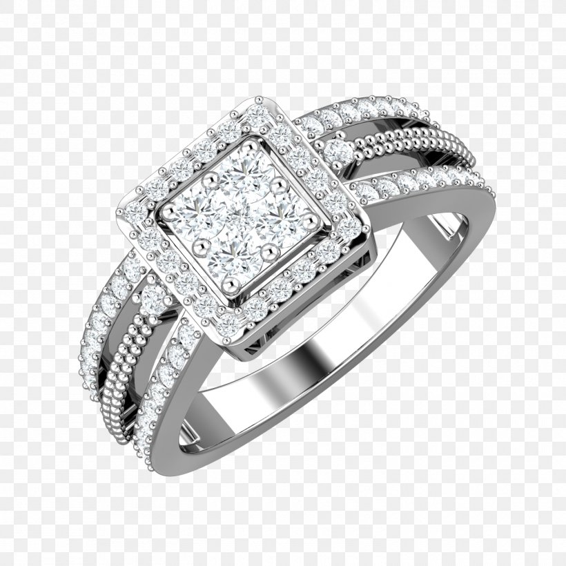 Wedding Ring Silver Bling-bling, PNG, 1500x1500px, Ring, Bling Bling, Blingbling, Body Jewellery, Body Jewelry Download Free