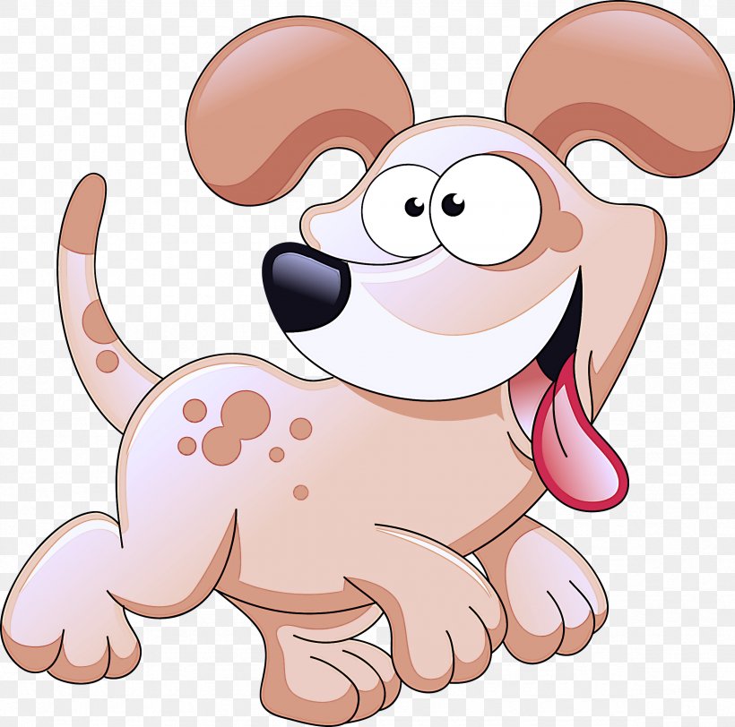 Cartoon Nose Pink Snout Puppy, PNG, 2362x2341px, Cartoon, Animation, Nose, Pink, Puppy Download Free