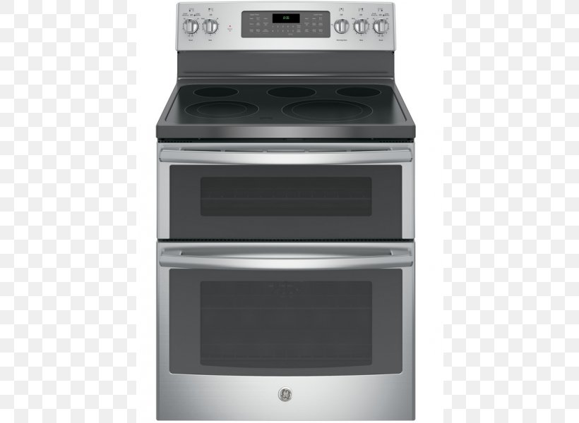 Electric Stove Self-cleaning Oven Cooking Ranges General Electric, PNG, 600x600px, Electric Stove, Convection Oven, Cooking Ranges, Electricity, Gas Stove Download Free