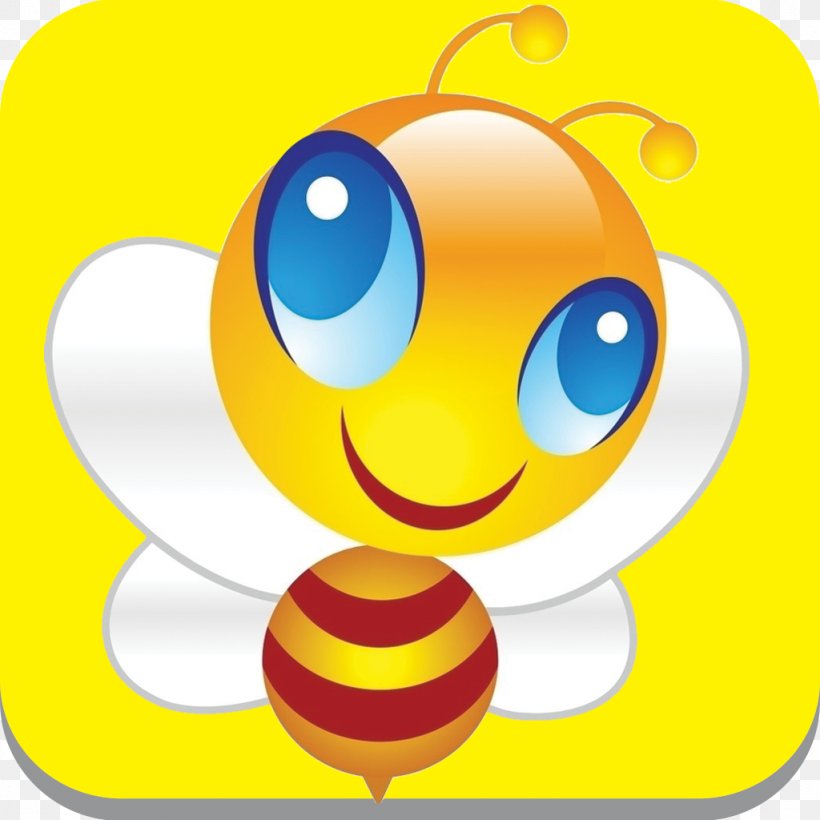 Honey Bee Insect Clip Art, PNG, 1024x1024px, Bee, American Bumblebee, Asian Lady Beetle, Bumblebee, Drawing Download Free