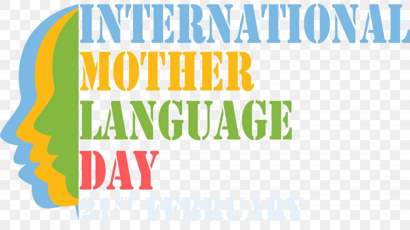 International Mother Language Day Language Movement February 21 First Language, PNG, 3964x2225px, International Mother Language Day, Area, Banner, Bengali, Brand Download Free
