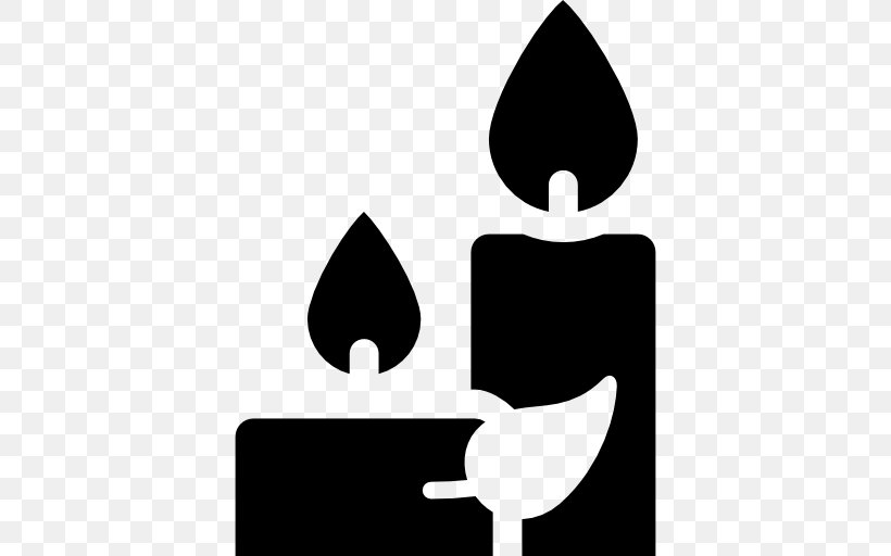 Light Candle Clip Art, PNG, 512x512px, Light, Birthday, Black, Black And White, Candle Download Free