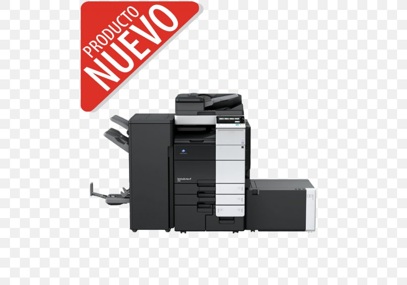 Multi-function Printer Konica Minolta Photocopier Toner, PNG, 500x575px, Multifunction Printer, Canon, Electronic Device, Image Scanner, Ink Download Free