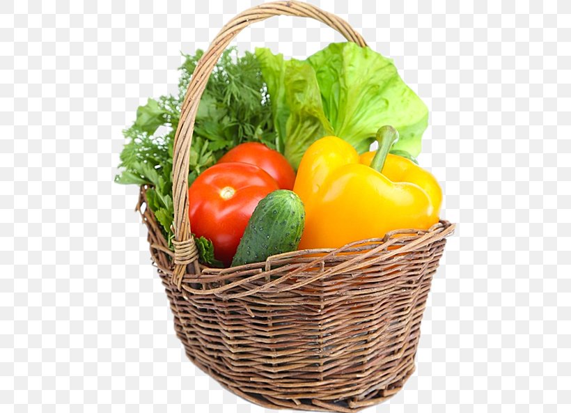 Organic Food Hot Pot Vegetable Basket, PNG, 491x593px, Organic Food, Basket, Bell Peppers And Chili Peppers, Cucumber, Diet Food Download Free
