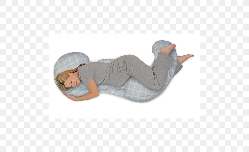 Pillow The Boppy Company LLC Pregnancy Bed Infant, PNG, 500x500px, Pillow, Arm, Bed, Boppy Company Llc, Comfort Download Free