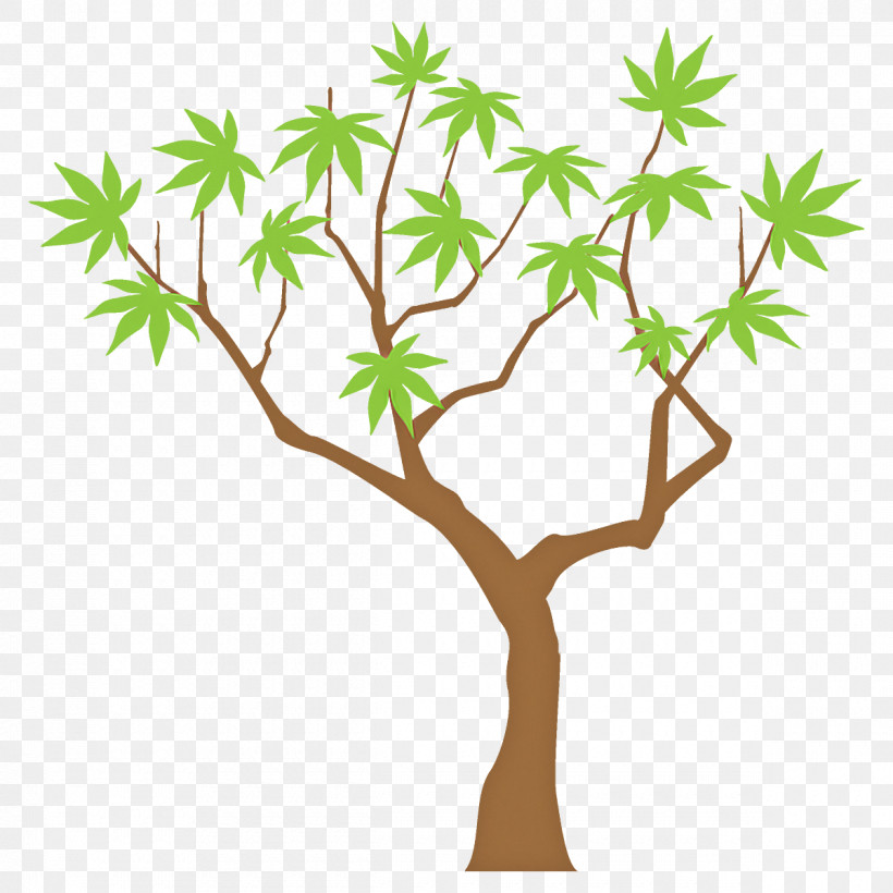 Plane, PNG, 1200x1200px, Maple Tree, American Larch, Branch, Cartoon Tree, Flower Download Free