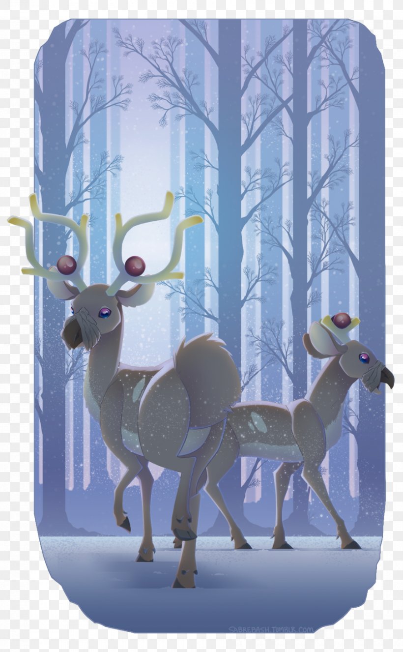 Reindeer Fauna Wildlife, PNG, 900x1456px, Reindeer, Deer, Fauna, Mammal, Wildlife Download Free