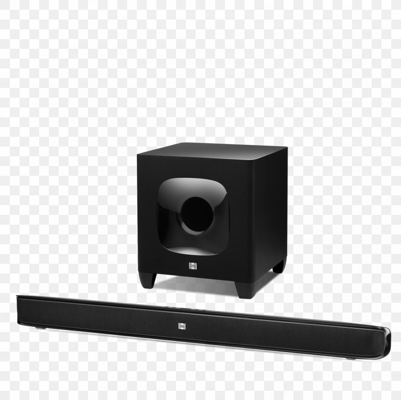 Soundbar JBL Loudspeaker Home Theater Systems Audio, PNG, 1605x1605px, Soundbar, Audio, Audio Equipment, Computer Speaker, Electronics Download Free