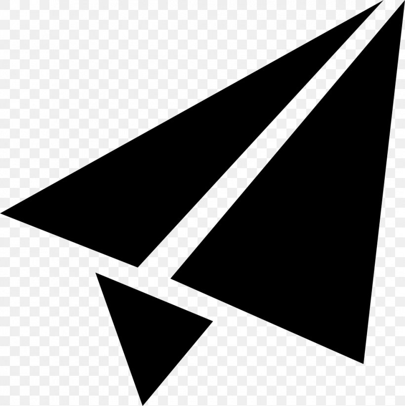 Triangle Point Black Graphics, PNG, 980x982px, Triangle, Black, Black M, Blackandwhite, Brand Download Free